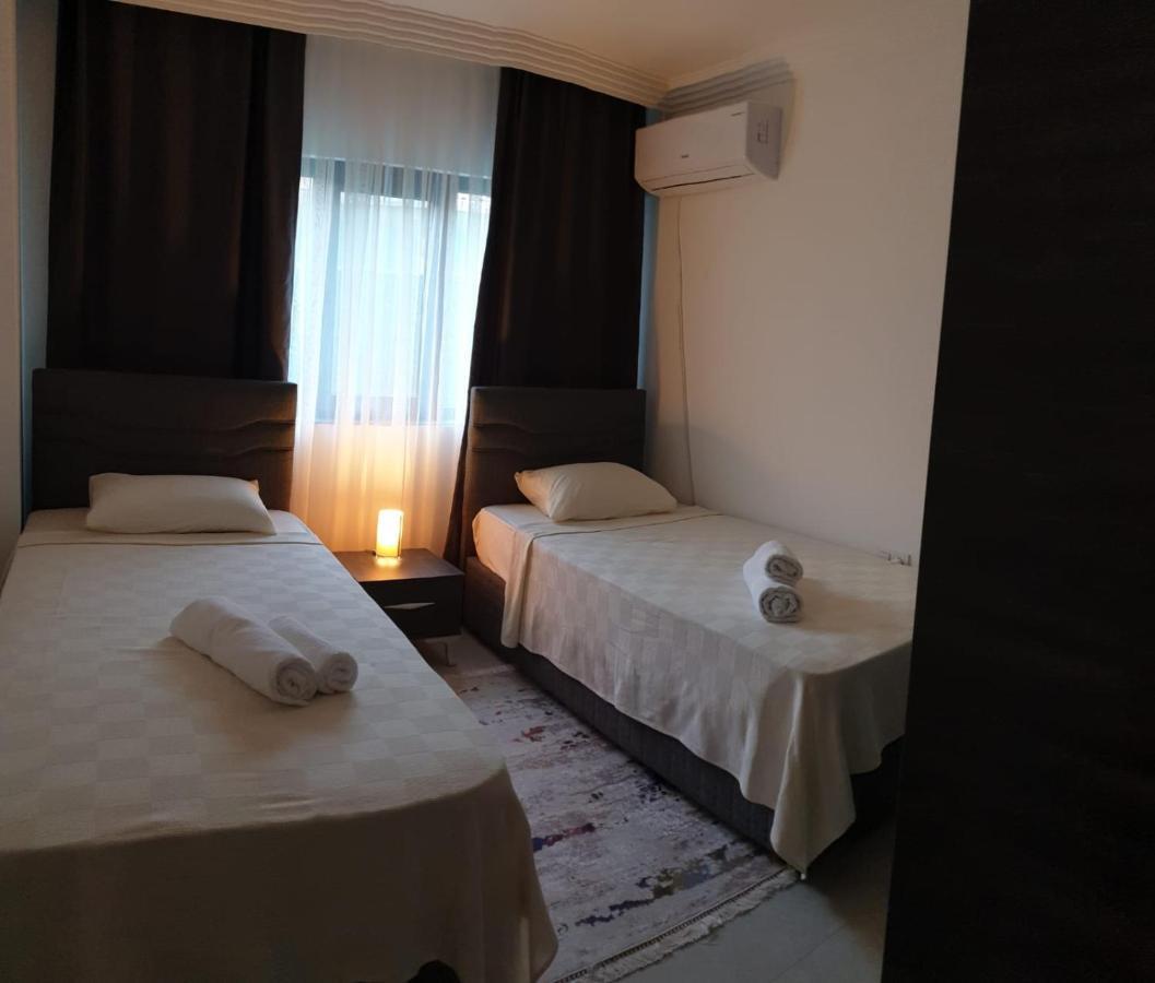 Teyba Apartmani - سكن طيبة Dongel Buitenkant foto