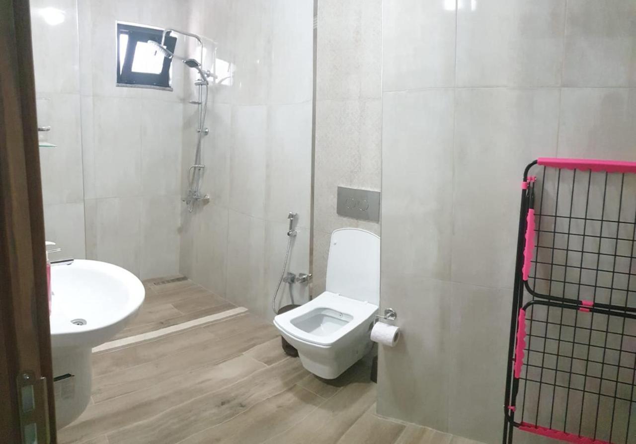 Teyba Apartmani - سكن طيبة Dongel Buitenkant foto